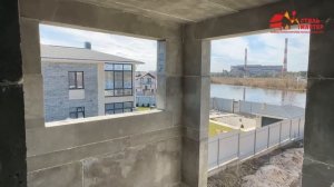 Домокомплект из полистиролбетона 312 кв.м. за 7 дней