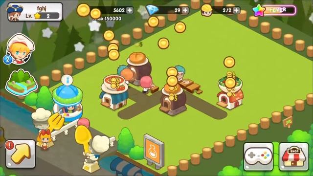 Restaurant Paradise: Sim Builder (Gameplay Android) смотреть онлайн