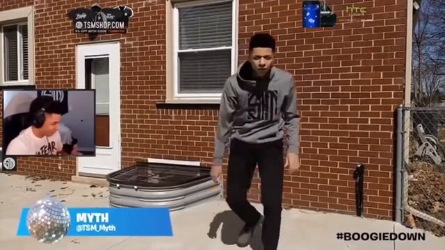 Ninja & cdn react to tsm myths boogie down смотреть онлайн