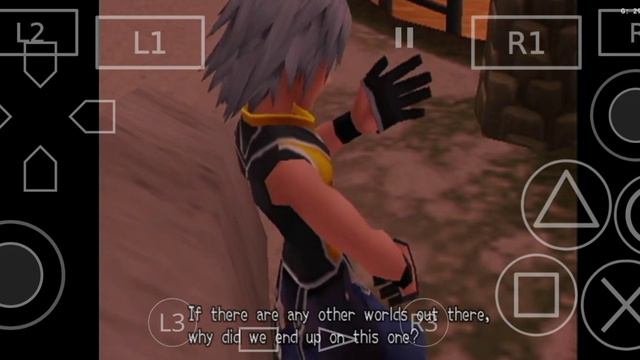 Kingdom Hearts II Final Mix Proud Mode Snapdragon 680 aethersx2 Part 1 смотреть онлайн