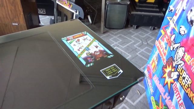 PCB Repair Of A 1982 Nintendo Donkey Kong Jr. Cocktail Cabinet - 3 Sets Of Ram On The Video Board смотреть онлайн