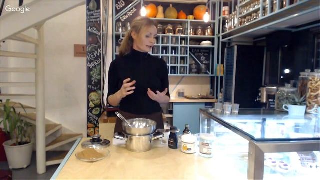 Рецепт - Raw Веган Рождественская шоколадная помадка www.proshokolad.com смотреть онлайн