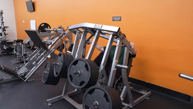 Winter Bulk Day 92 - Legs смотреть онлайн