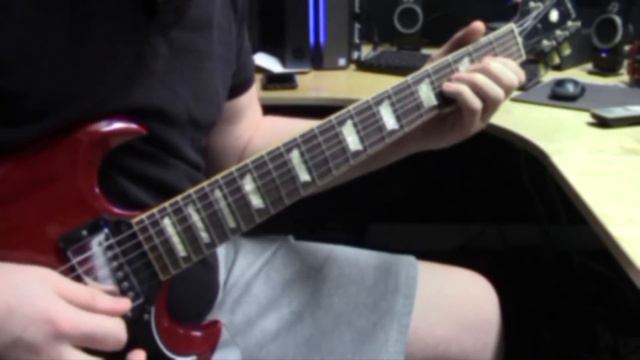 AC/DC Ballbreaker Band Cover смотреть онлайн
