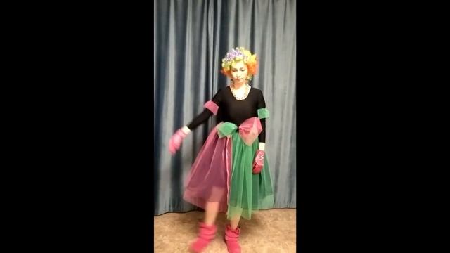 Учим букву А и танцуем танец кукол смотреть онлайн