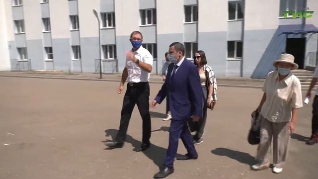 Как в Самаре удалось решить проблему с корпусами социально-педагогического университета смотреть онлайн