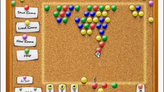 Pinboard (PC browser game) смотреть онлайн