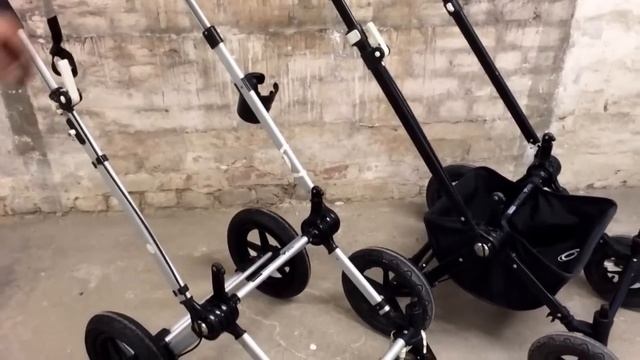 A General Discussion of the Bugaboo Cameleon 1 and 2; Problem Areas, Strengths and Weaknesses смотреть онлайн