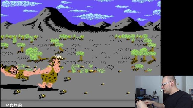 Flimbo's Quest, Caveman Uglympics, Rampage - RetroArcade #09 смотреть онлайн