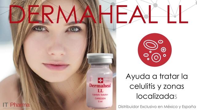 Dermaheal solutions con Peptidos Biomimeticos смотреть онлайн