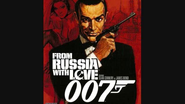 Video Games You Might've Missed - 007 From Russia with Love (XBOX) смотреть онлайн