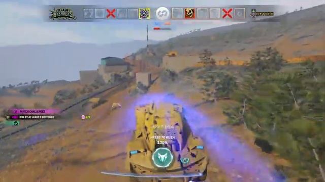 Прохождение игры ONRUSH Часть 8 смотреть онлайн