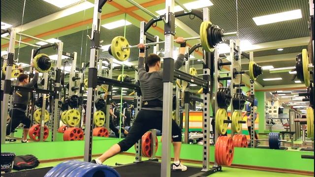 Подготовка к Crossfit Open 2017 часть 6/ road to Crossfit open 2017 part 6 смотреть онлайн