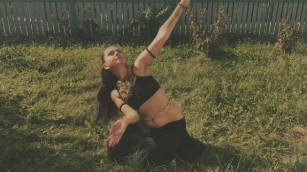 Symbols - Tribal Fusion