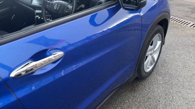 HONDA HR-V 1.5 I-VTEC SE 5d 129 BHP NAVIGATION смотреть онлайн