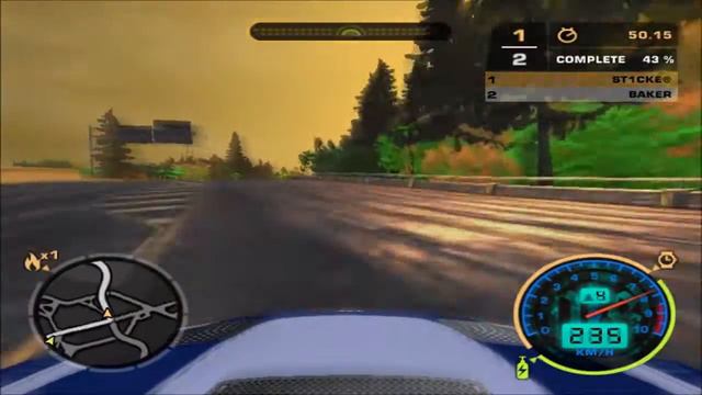 NFS MW Stadium & Hwy 99 No Nos No Junkman by GT® | BL1S смотреть онлайн