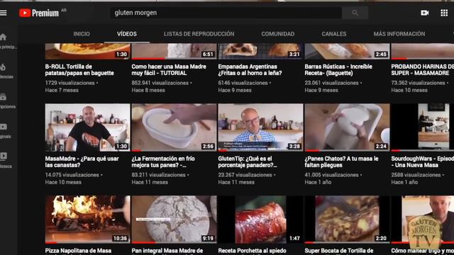 HARINAS PANADERAS: ¿CÓMO SABER SI SON DE CALIDAD? смотреть онлайн
