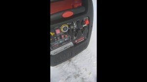 Обзор инверторного бензогенератора A-iPower a4000is. #a_ipower #aipower_отзыв