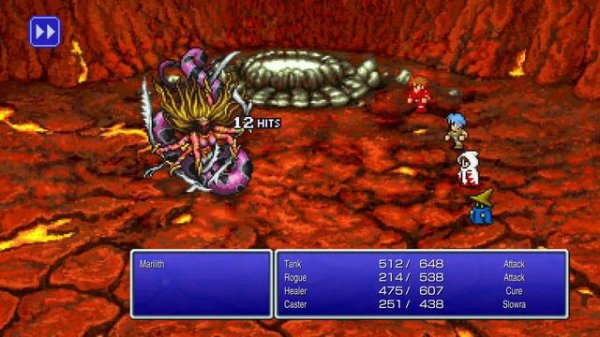 Final Fantasy (Pixel Remaster) - Review