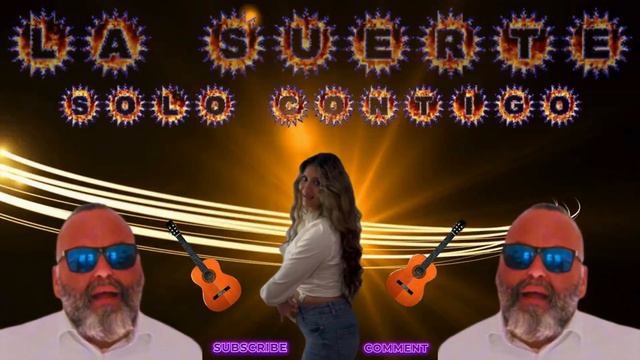 LA SUERTE SOLO CONTIGO✨REMIX POR✨DJ SON Y CLAVE✨TEMAZO 2024✨ смотреть онлайн
