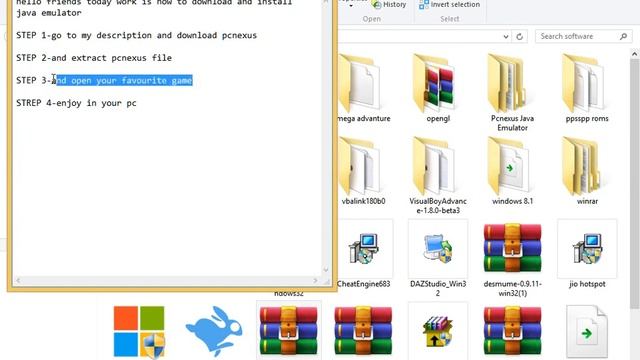 how to download and install java emulator in your pc смотреть онлайн