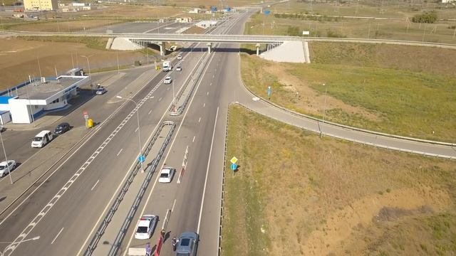 Керчь и её окрестности. #136 Станция Керчь-Южная. смотреть онлайн