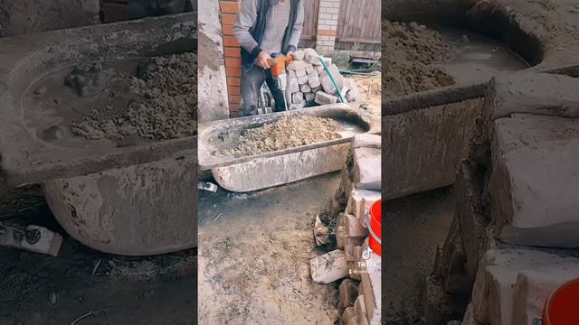 Как правильно подготовить смесь для заливки пола смотреть онлайн