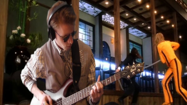 Гудзовский Владимир - Yakuza (якудза)