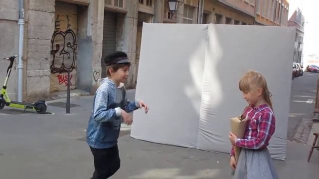 Театральная студия Окно в Лионе. Олег Григорьев. Кулек конфет. Постановка Антона Гопко смотреть онлайн