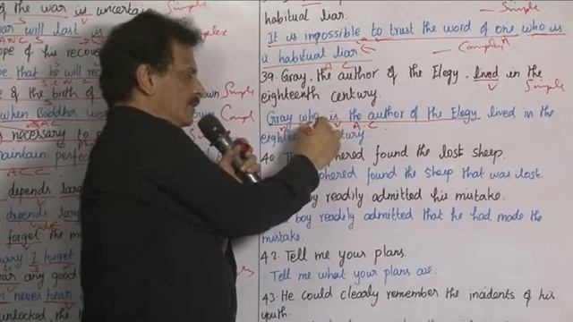 GRAMMAR 10 VIDEO NO 254 смотреть онлайн