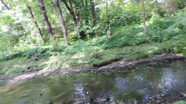 Калининград Königsberg Парковый ручей скоро изменится – 03 смотреть онлайн