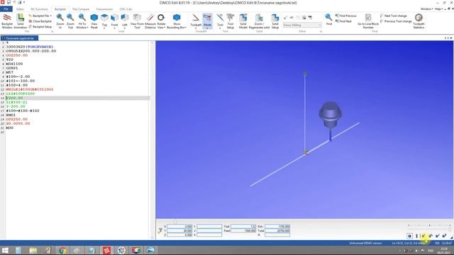 FANUC Программирование.Пролог . Основы Macro B .(самый понятный урок) смотреть онлайн