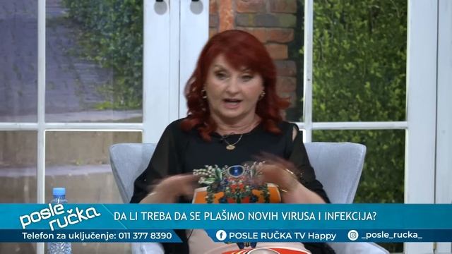 POSLE RUCKA- Virusi i infekcije - Da li svetu preti pticiji grip i da li ima mesta panici?! смотреть онлайн