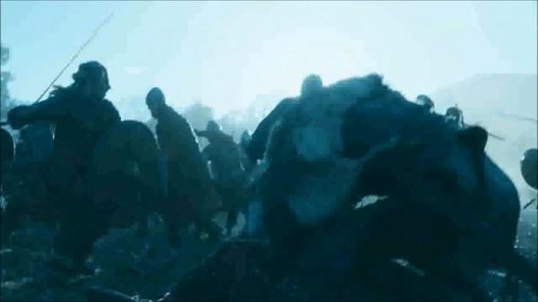 Vikings. Valhalla Calling Me