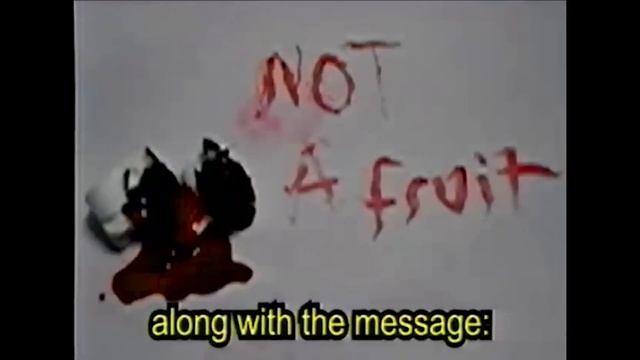 The Analog Horror of Annoying Orange смотреть онлайн