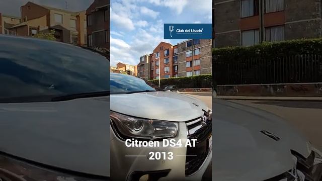 Citroen DS4 AT 2013 | Club Del Usado