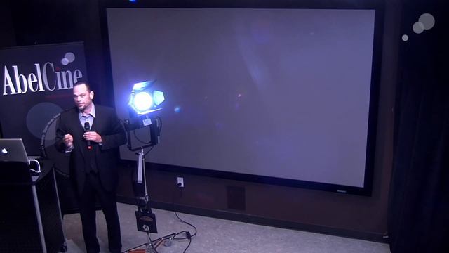 AbelCine Expo: Innovations in Lighting - Part 1 Beyond the Bulb смотреть онлайн