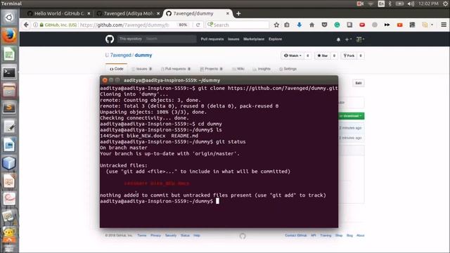 Learn GitHub for Beginners in Hindi | Using GitHub смотреть онлайн