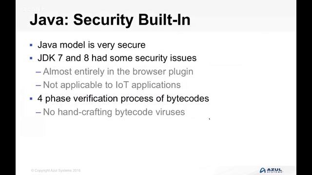 Virtual IoT | 10 Reasons Why Java Is The Best Platform For Developing IoT Applications смотреть онлайн
