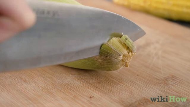 How to Microwave Corn on the Cob смотреть онлайн