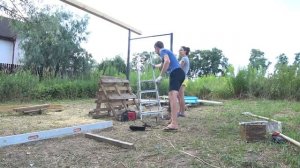 ? ТУРНИК И БРУСЬЯ для улицы ЛЕГКО и ПРОСТО