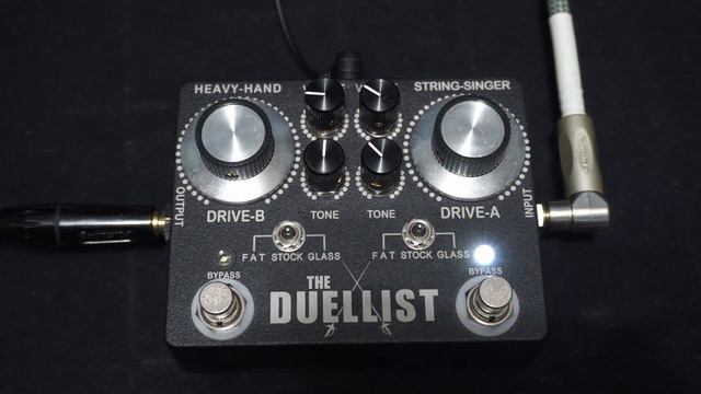 Fender Tone Master Twin Reverb & King Tone Duellist Overdrive смотреть онлайн