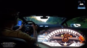 LAMBORGHINI HURACAN турбо 1250лс 363км/ч POV