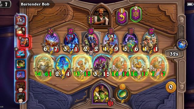 Hearthstone. Battleground. Meh. Top смотреть онлайн