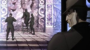 ДжоДжо за 8 минут!!! // ВЕСЬ ПЕРВЫЙ СЕЗОН