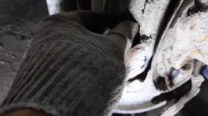 Замена ступицы Nissan X-Trail Т31