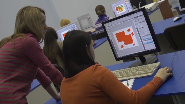 Полиграфический дизайн (Центр Arena - Екатеринбург) смотреть онлайн