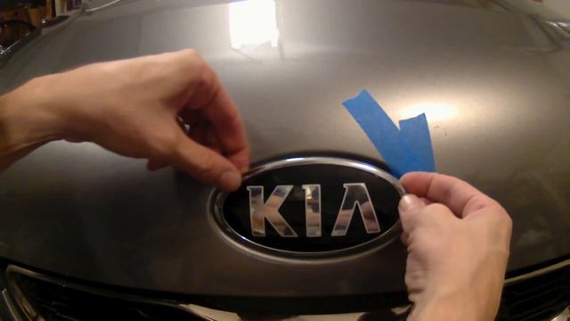 2013 Kia Soul Front/Back Emblems removed смотреть онлайн