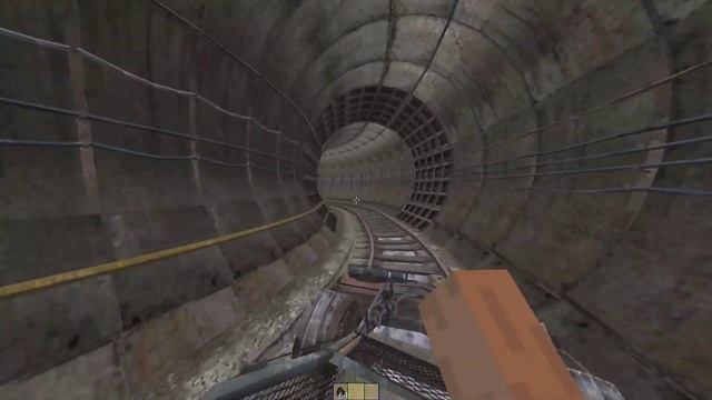 Minecraft Метро 2033 Сервер [Дневники разработчиков #37] [Регина V2] смотреть онлайн