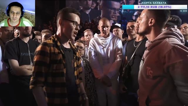 ЭРНЕСТО ЗАТКНИТЕСЬ vs. ЭЛЕКТРОМЫШЬ | VERSUS PLAYOFF смотреть онлайн